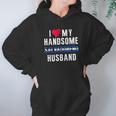 I Love My Salvadorian Husband Hoodie Gifts for Women