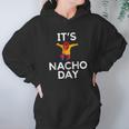 Lucha Libre Funny Nacho Gift Hoodie Gifts for Women