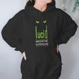 Lucid Absinthe T-Shirt Hoodie Gifts for Women