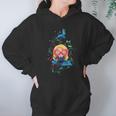 Luna Lovegood Chibi Hoodie Gifts for Women