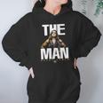 The Man Becky Lynch Hoodie Gifts for Women