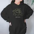 Mandalorian Baby Yoda Gift Hoodie Gifts for Women