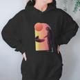 The Mandalorian The Child Discovery Silhouette Hoodie Gifts for Women