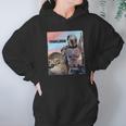 The Mandalorian The Child Painting Hoodie Gifts for Women