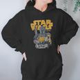 The Mandalorian Mando Battle Hoodie Gifts for Women