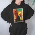 The Mandalorian Trandoshans Trading Card Hoodie Gifts for Women