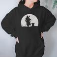 Mando Moon Mandalorian Hoodie Gifts for Women