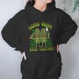 Marijuana Good Buds Hoodie Gifts for Women