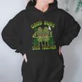 Marijuana Good Couples Funny Hoodie Gifts for Women