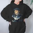 Martin Luther Nailed It Paint Stroke Hoodie Gifts for Women