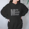 Martin Malcolm Medgar African American Afrocentric Hoodie Gifts for Women