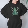 Maverick Infanta Inspirational Frog Hoodie Gifts for Women