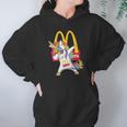 Mcdonalds Unicorn Dabbing Hoodie Gifts for Women