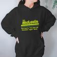 I Am Mclovin Green Hoodie Gifts for Women