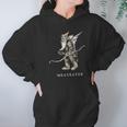 Meateater Gnome Packing Out A Unicorn Funny Hoodie Gifts for Women