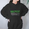 Mens Skuncle Definition - Funny Gift Marijuana Weed Fun Uncle ShirtShirt Hoodie Hoodie Gifts for Women