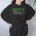 Mens Skuncle Definition - Funny Gift For Marijuana Weed Fun Uncle T-Shirt Hoodie Gifts for Women