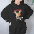 Metallica Mens Damage Inc Tour Hoodie Gifts for Women