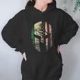 Mexican American Spartan Helmet Chicano Pride Hoodie Gifts for Women