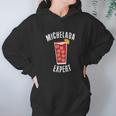 Michelada Expert Mexican Cerbeza Coctel Limon Spicy Camaron Hoodie Gifts for Women