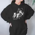 Mick Jagger Invert Hoodie Gifts for Women