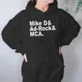 Mike D Adrock Mca Hoodie Gifts for Women