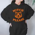 Mitch Please Bear Logo Hoodie Gifts for Women