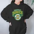 Mohammadgibson Seattle Supersonics Fashion Hoodie Gifts for Women