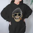 Monkey Smoking Cigar Hoodie Gifts for Women