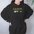 Monty Python Im Not Dead Yet Hoodie Gifts for Women