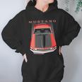 Mustang Boss 69 Red Hoodie Gifts for Women