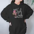 Nail Tech Artist Nail Technician Pedicurist Manicurist Hoodie Gifts for Women