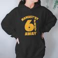 Namastay Social Distancing Gift Hoodie Gifts for Women