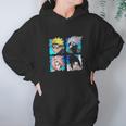 Naruto Shippuden 4 Heads Hoodie Gifts for Women