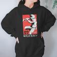 Naruto Shippuden Collection Black Graphic Hoodie Gifts for Women