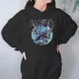 Nasa Pastel Earth Hoodie Gifts for Women