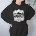 National Park I Love Hiking Wanderlust Hoodie Gifts for Women