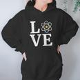 Neil Degrasse Tyson I Love ScienceHoodie Gifts for Women