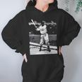 Ness Jackie Robinson Baseball Hoodie Gifts for Women