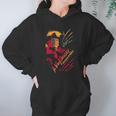 Nightmare On Elm Street Freddy Claws Hoodie Gifts for Women