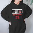 Nintendo And Chill - Nintendo And Chill T-Shirt Hoodie Gifts for Women