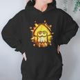 Nintendo Splatoon Inkling Halloween Pumpkin Graphic Hoodie Gifts for Women