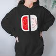 Nintendo Switch Mario Shroom Hoodie Gifts for Women