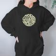 Noel Gallagher S High Flying Birds Circle Hoodie Gifts for Women