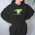 North Carolina State Bigfoot Hunter Hoodie Gifts for Women