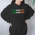 Notorious Box Logo Rbg RBG Hoodie Gifts for Women