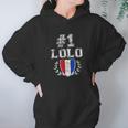 Number One Lolo Hoodie Gifts for Women