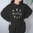 Octopath Traveler Nerd Geek Hoodie Gifts for Women