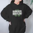 The Office Dunder Mifflin Recycle Comfortable Hoodie Gifts for Women