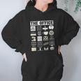 The Office Quote Mash Up Hoodie Gifts for Women